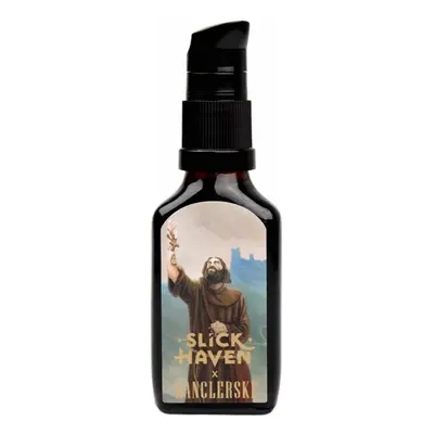 Slickhaven x Kanclerski Holy Rebel Beard Oil olej na vousy 30 ml