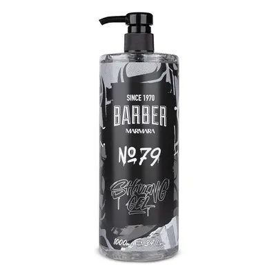 Marmara Barber No. 79 gel na holení 1000 ml