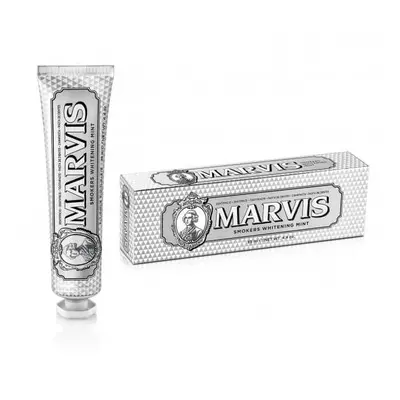 Marvis Smokers Whitening Mint bělicí 85 ml