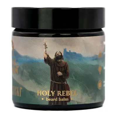 Slickhaven Holy Rebel Beard Balm balzám na vousy 60 ml