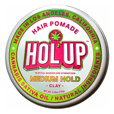 HolUp Maria Medium Hold Clay hlína na vlasy 120 g