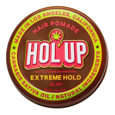 HolUp Cookie Extreme Hold Clay hlína na vlasy 120 g