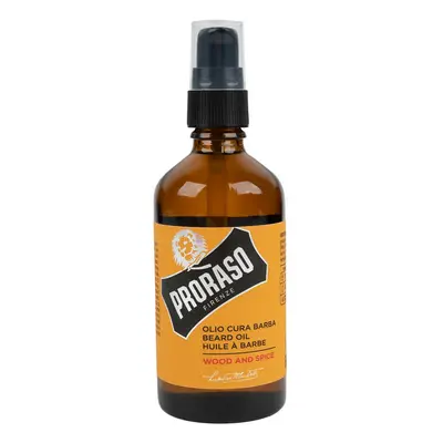 Proraso Wood and Spice olej na vousy 100 ml