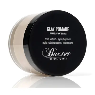 Baxter Clay pomade, matný jíl na vlasy 60 ml