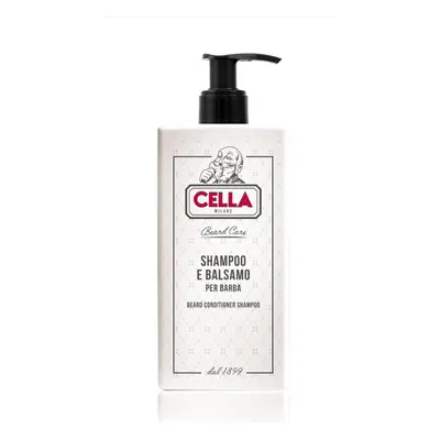 Cella šampon na vousy s kondicionérem 200 ml