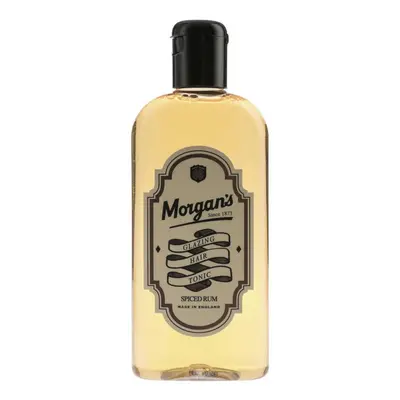 Morgans Spiced Rum, vlasové tonikum 250 ml