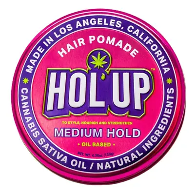 HolUp Gelato Medium Hold pomáda na vlasy 120 g