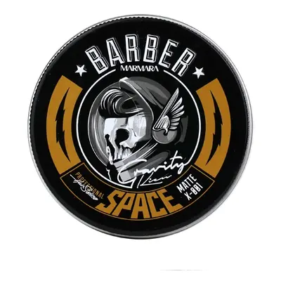 Marmara Barber Space matná pasta na vlasy 100 ml