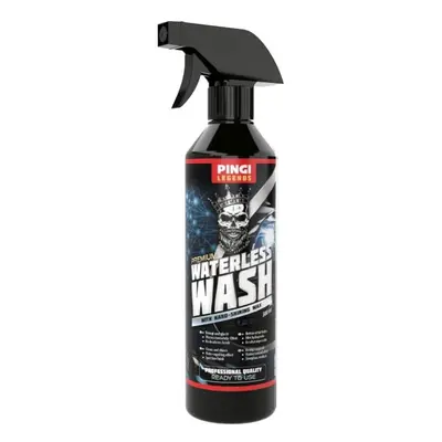 Pingi Legends Waterless Car Wash (suchý šampon, 500ml)