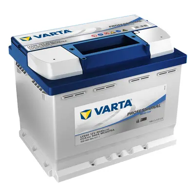 Autobaterie Varta Professional Starter 60Ah, 12V, 540A, LFS60