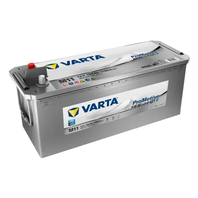 Autobaterie Varta Promotive Heavy Duty 154Ah, 12V, 1150A, M11