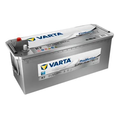 Autobaterie Varta Promotive Super Heavy Duty 145Ah, 12V, 800A, K7