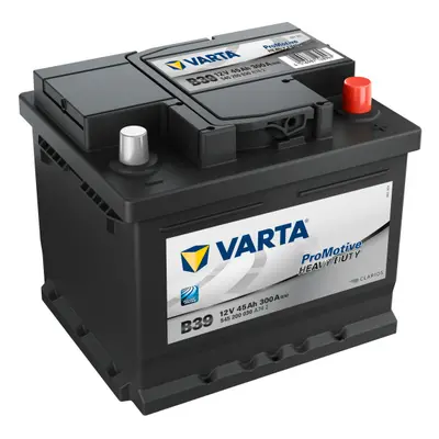 Autobaterie Varta Promotive Heavy Duty 45Ah, 12V, 300A, B39