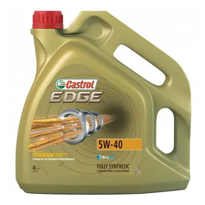 Motorový olej Castrol Edge 5W-40 C3 (4l)