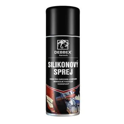 Silikonový sprej Tectane (400ml)