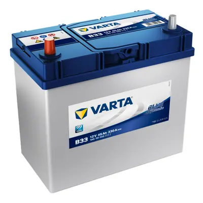 Autobaterie Varta Blue Dynamic 45Ah, 12V, 330A, B33