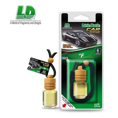 Osvěžovač vzduchu v lahvičce L&D °F (4,5ml)