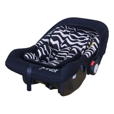 Dětská autosedačka Bambini 941 (zebra)