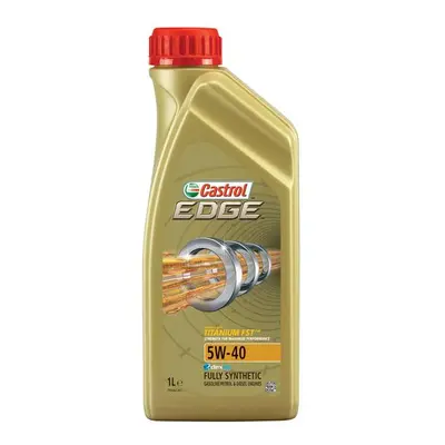 Motorový olej Castrol Edge 5W-40 C3 (1l)