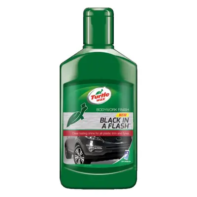 Lesk na plasty a pneumatiky Turtle Wax (300ml)