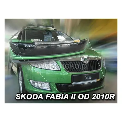 Zimní clona chladiče Škoda Fabia II. 2010-2014 (dolní)