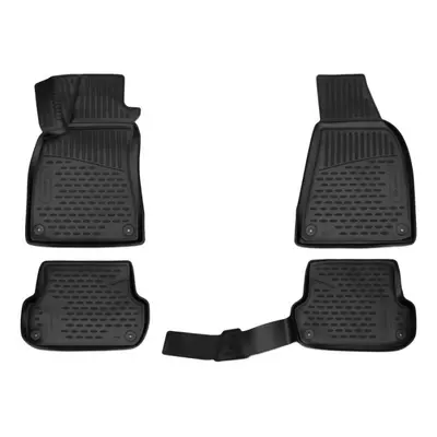 Gumové autokoberce Seat Exeo 2008-2013