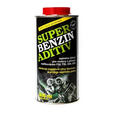 VIF Super Benzin Aditiv (500ml)