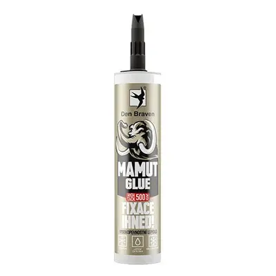 Lepidlo Mamut High Tack (290ml, černé)