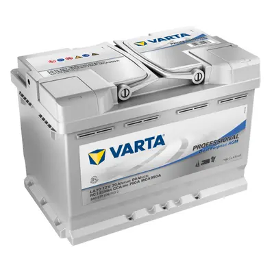 Autobaterie Varta Professional Dual Purpose AGM 70Ah, 12V, 760A, LA70