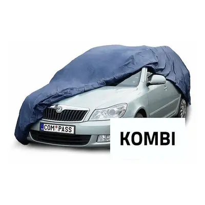 Plachta na auto KOMBI (nepromokavá)