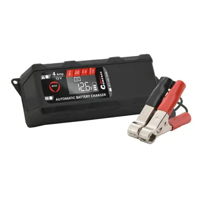 Automatická nabíječka autobaterií 1 - 120Ah (4Amp)