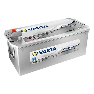 Autobaterie Varta Promotive Super Heavy Duty 180Ah, 12V, 1000A, M18