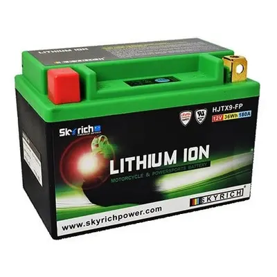 Motobaterie Skyrich Lithium HJTX9-FP