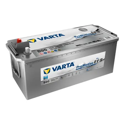 Autobaterie Varta Promotive EFB 190Ah, 12V, 1050A, B90