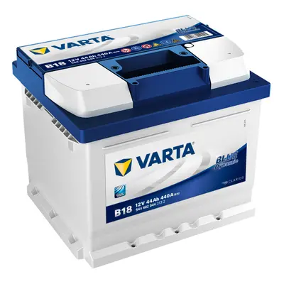 Autobaterie Varta Blue Dynamic 44Ah, 12V, 420A, B18