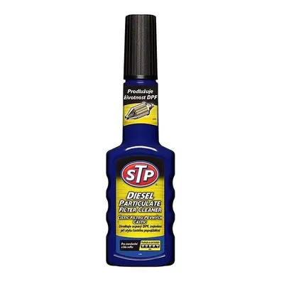 Čistič filtru pevných částic STP (nafta, 200ml)