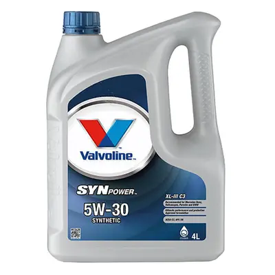 Motorový olej Valvoline SynPower XL-III C3 5W-30 (4l)