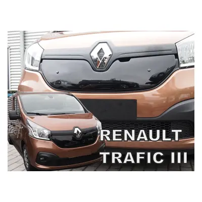 Zimní clona chladiče Renault Trafic 2014-2019 (horní)