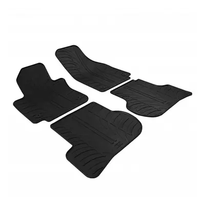 Gumové autokoberce Seat Altea XL 2006-2015