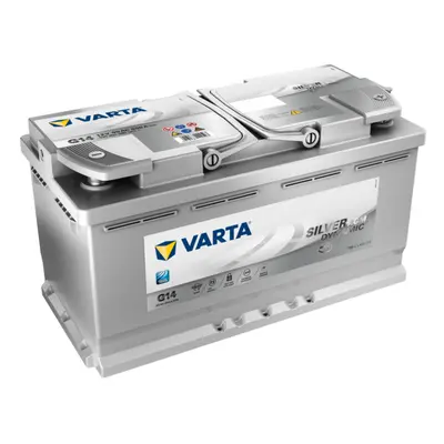 Autobaterie Varta Silver Dynamic AGM 95Ah, 12V, 850A, A5