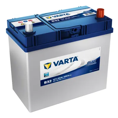 Autobaterie Varta Blue Dynamic 45Ah, 12V, 330A, B32