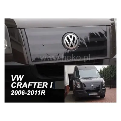 Zimní clona chladiče VW Crafter 2006-2011