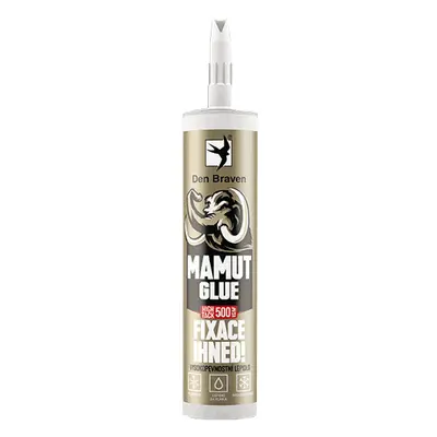 Lepidlo Mamut High Tack (290ml, bílé)