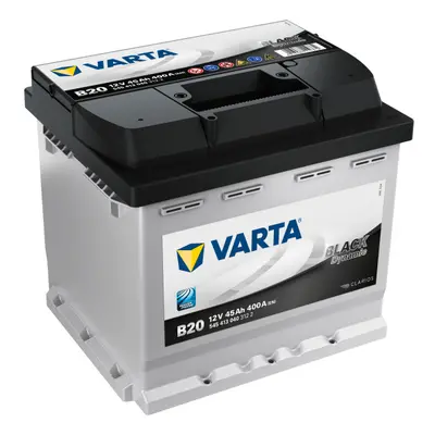 Autobaterie Varta Black Dynamic 45Ah, 12V, 400A, B20