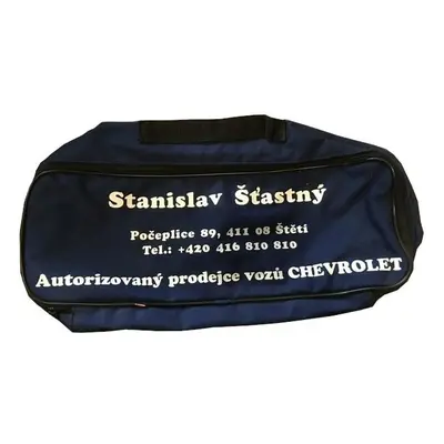 Brašna na povinnou výbavu Chevrolet S. Šťastný