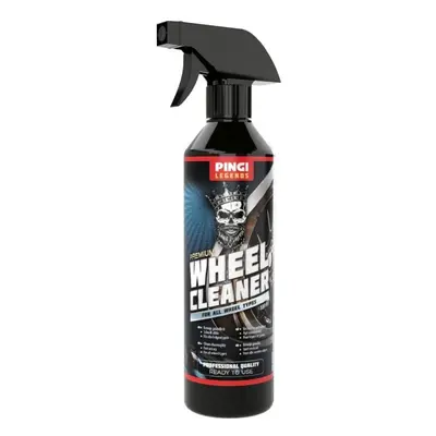 Pingi Legends Wheel Cleaner (čistič kol, 500ml)