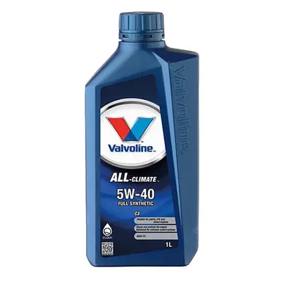 Motorový olej Valvoline All Climate C3 5W-40 (1l)