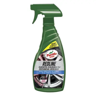 Čistič disků kol Turtle Wax Redline (500ml)