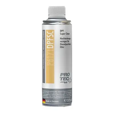 Čistič filtru pevných částic ProTec DPF Super Clean (375ml)