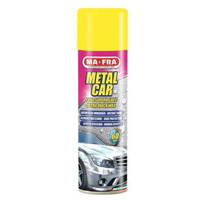 Vosk ve spreji Mafra Metal Car (500ml)